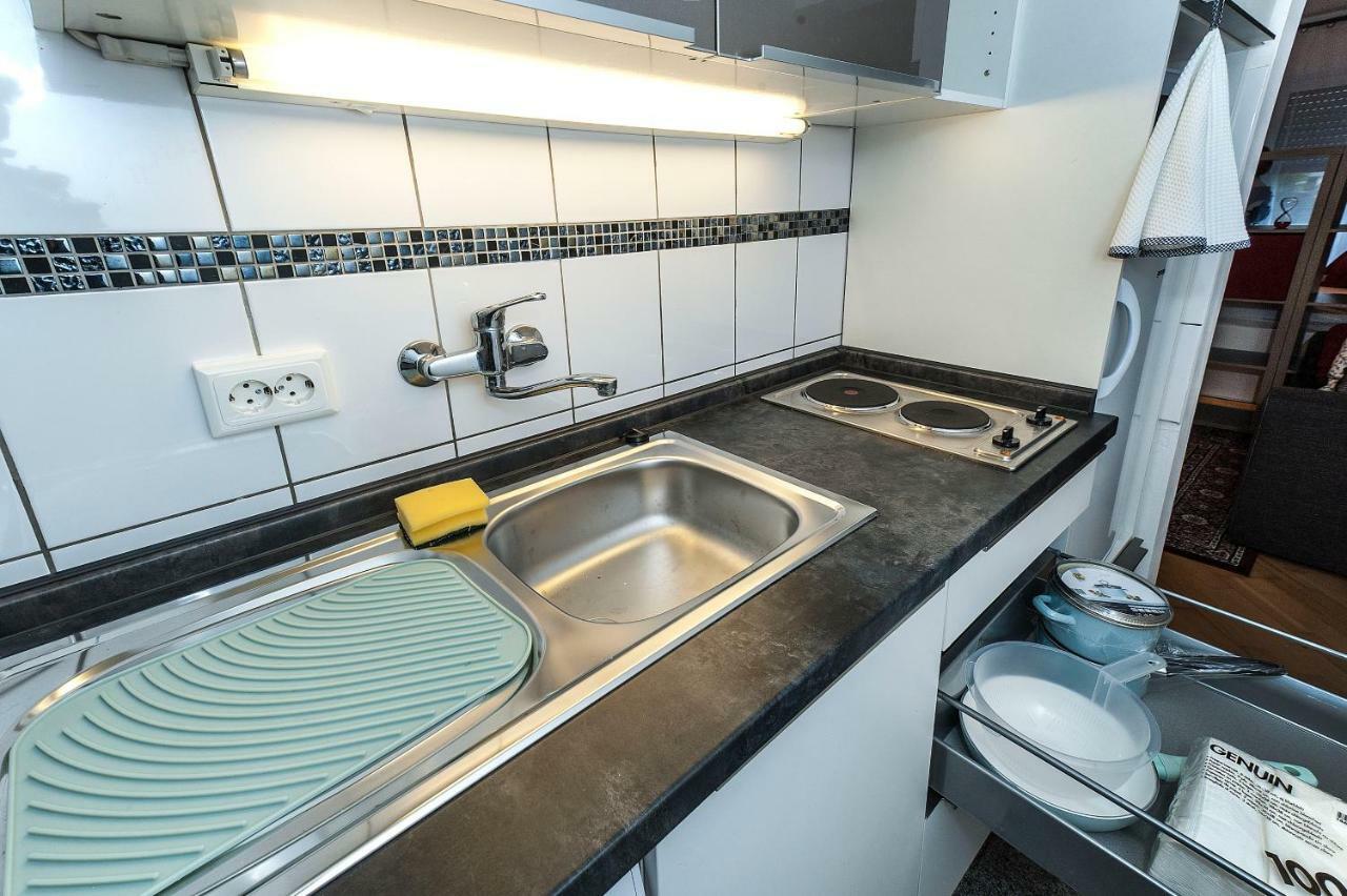 Lovely Studio In 奥格斯堡 外观 照片