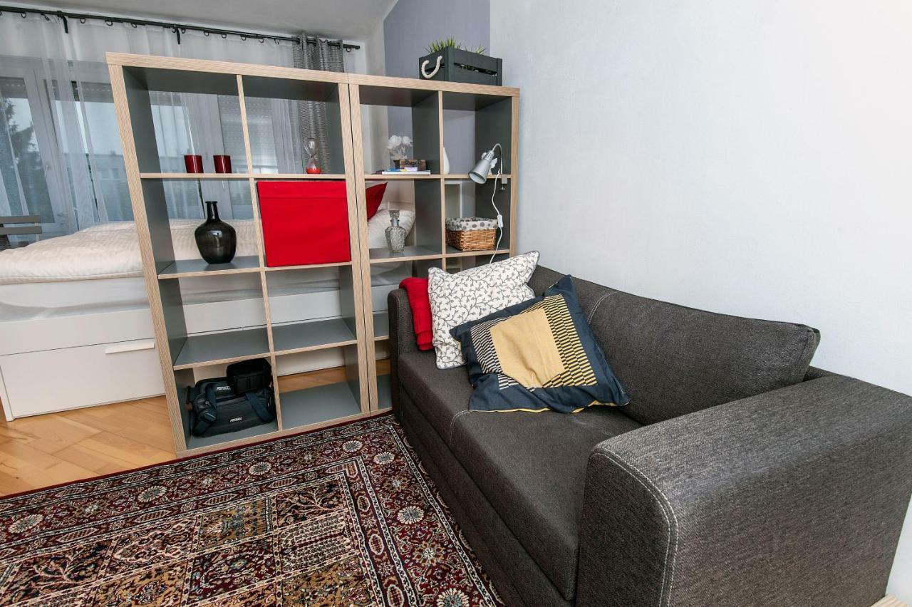Lovely Studio In 奥格斯堡 外观 照片
